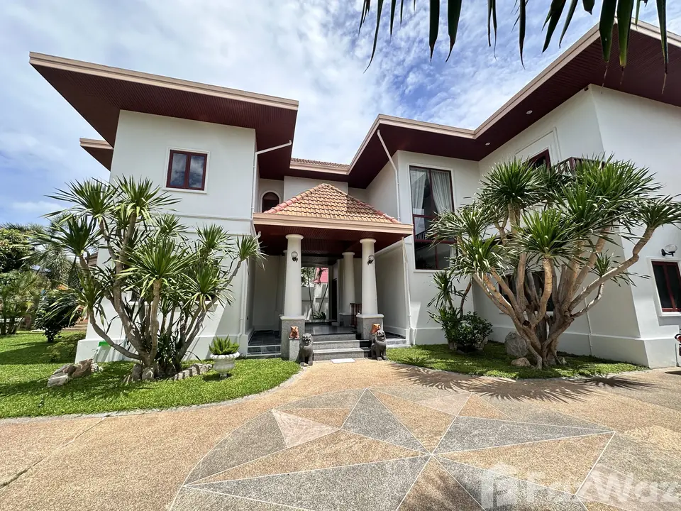 3-bed pool villa · Hua Hin town, photo 1
