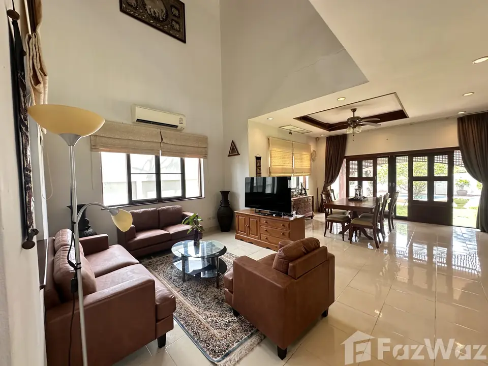 3-bed pool villa · Hua Hin town, photo 2
