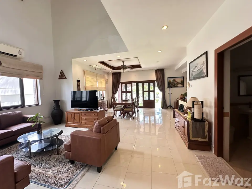 3-bed pool villa · Hua Hin town, photo 3