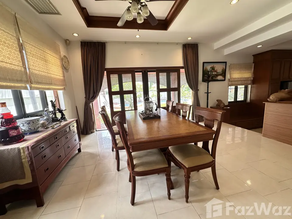 3-bed pool villa · Hua Hin town, photo 4