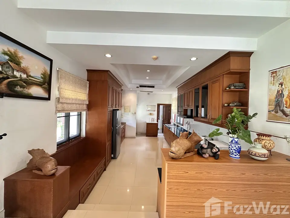 3-bed pool villa · Hua Hin town, photo 5