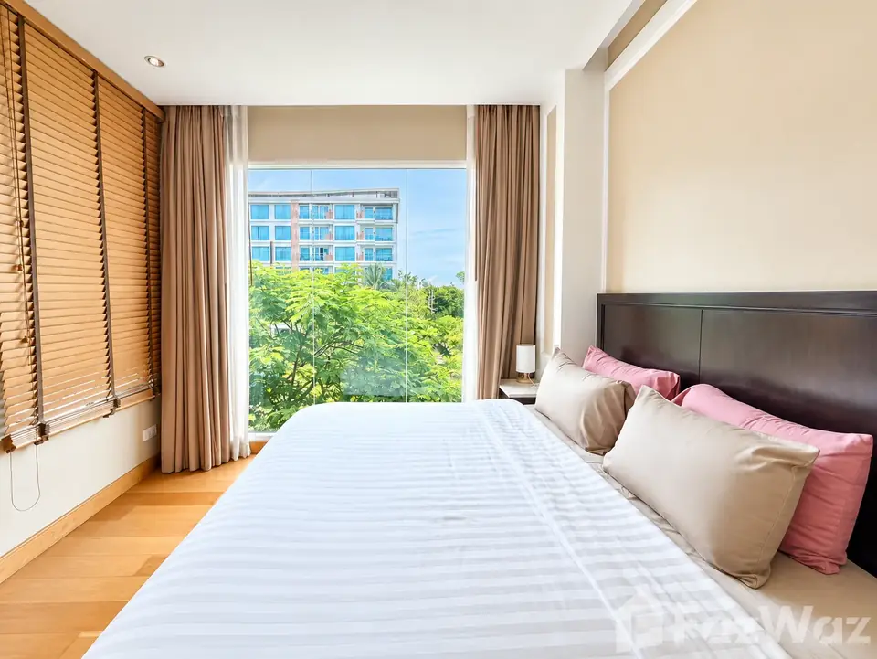 1-bed condo · Amari Residences Hua Hin, photo 2